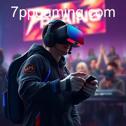 PPGaming: Shaping the Future of Interactive Entertainment in 2025