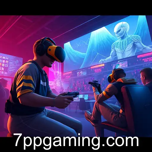 The Rise and Influence of PPGaming in the Global Gaming Scene