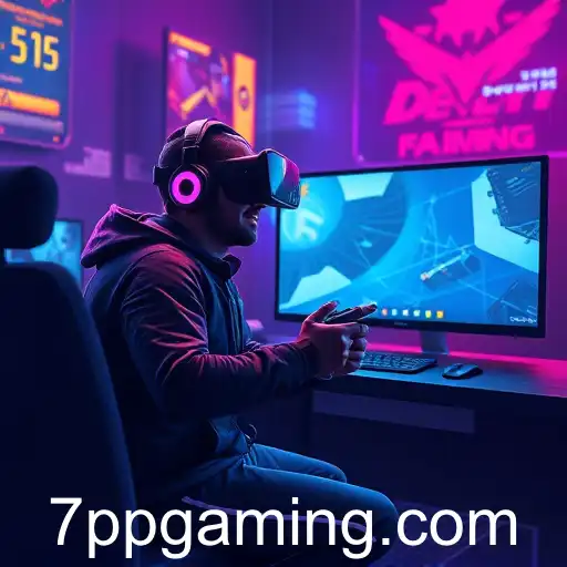 The Rise of PPGaming in the Evolving Landscape of Online Gaming