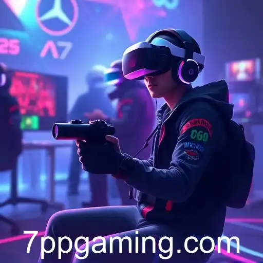 The Rise of PPGaming: A New Era in Online Gaming
