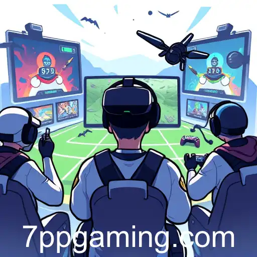 The Rise of PPGaming: Shaping the Future of Online Gaming